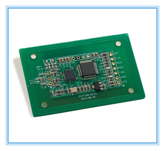 RFID OEM Reader Module mifare desfire ev1 reader